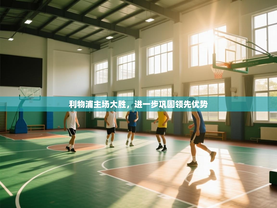 利物浦主场大胜,进一步巩固领先优势 第1张