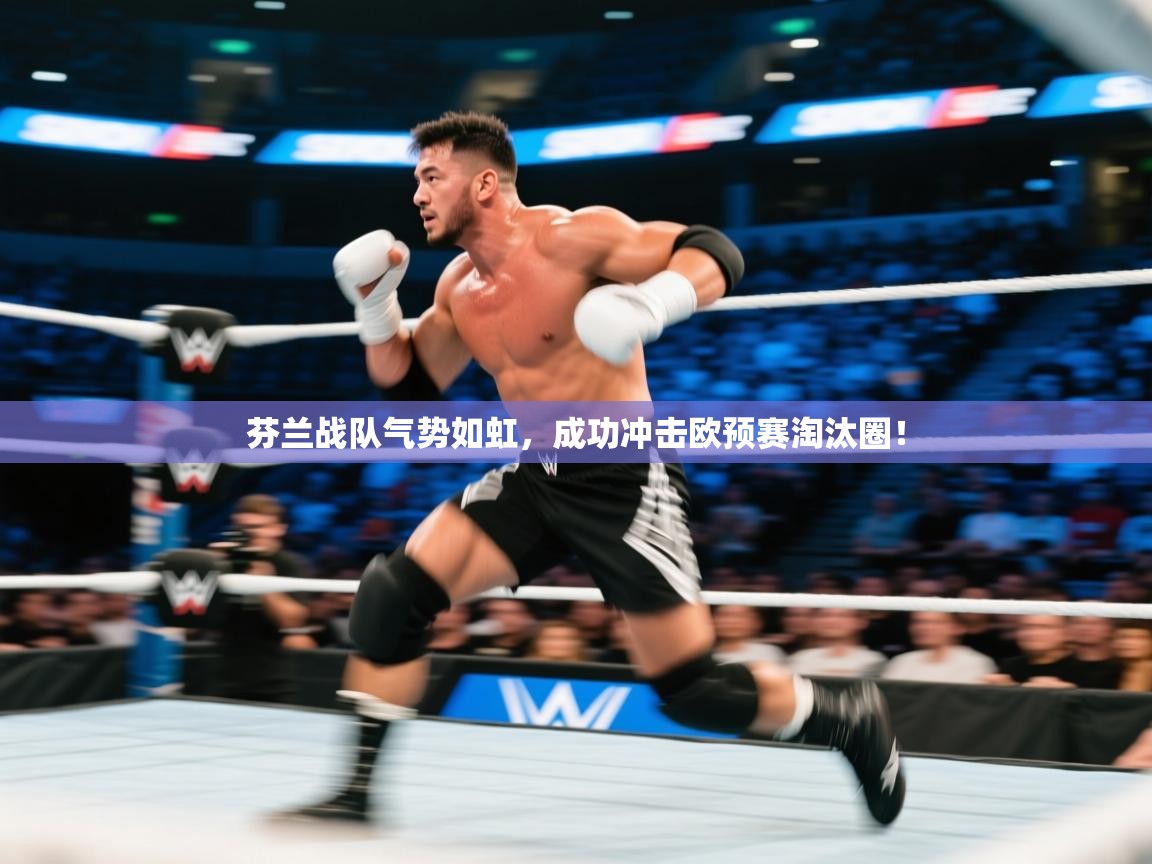 芬兰战队气势如虹，成功冲击欧预赛淘汰圈！  第1张