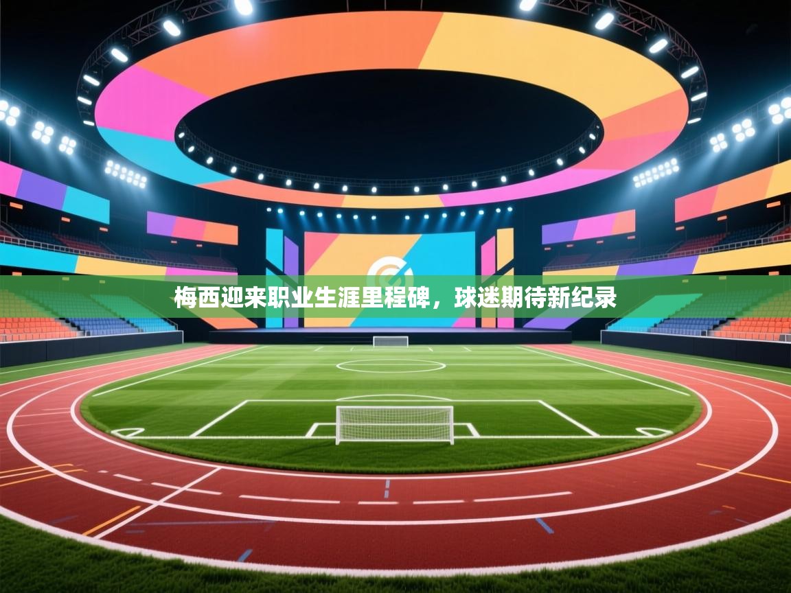 梅西迎来职业生涯里程碑，球迷期待新纪录  第2张