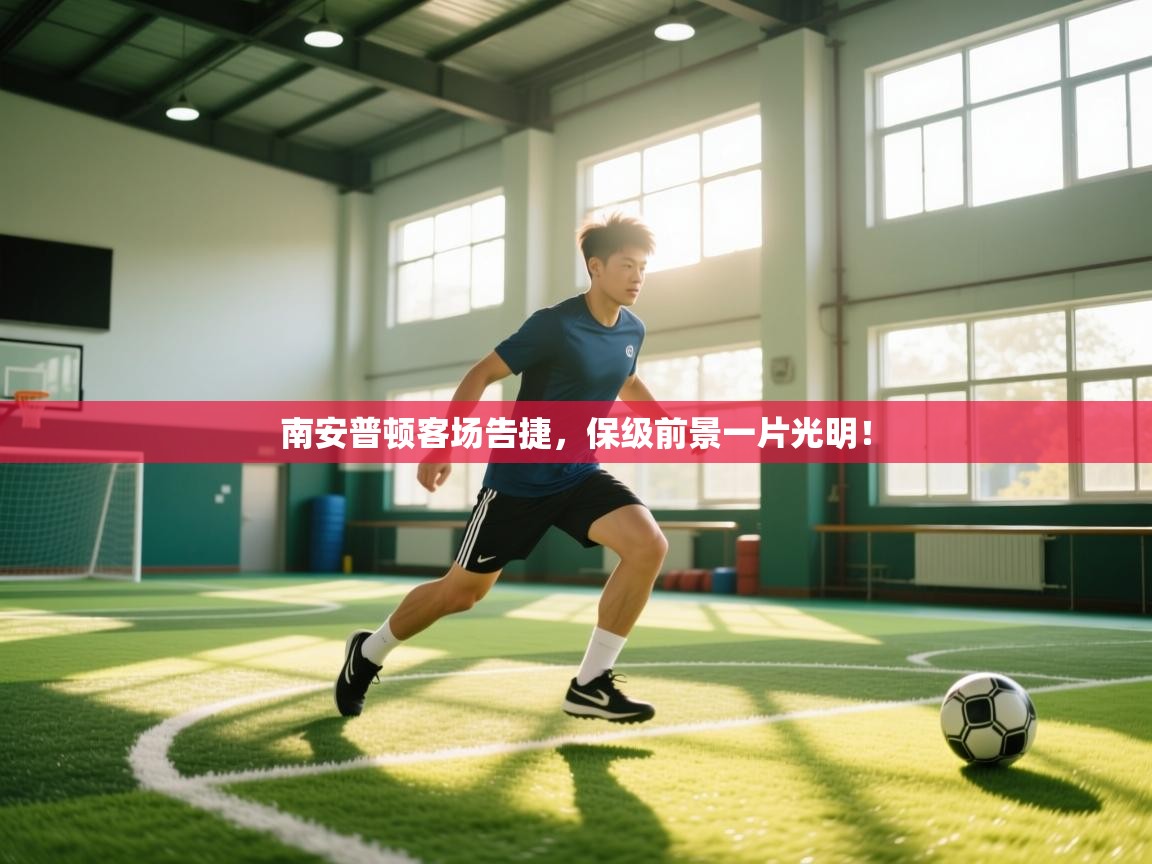 南安普顿客场告捷，保级前景一片光明！  第1张