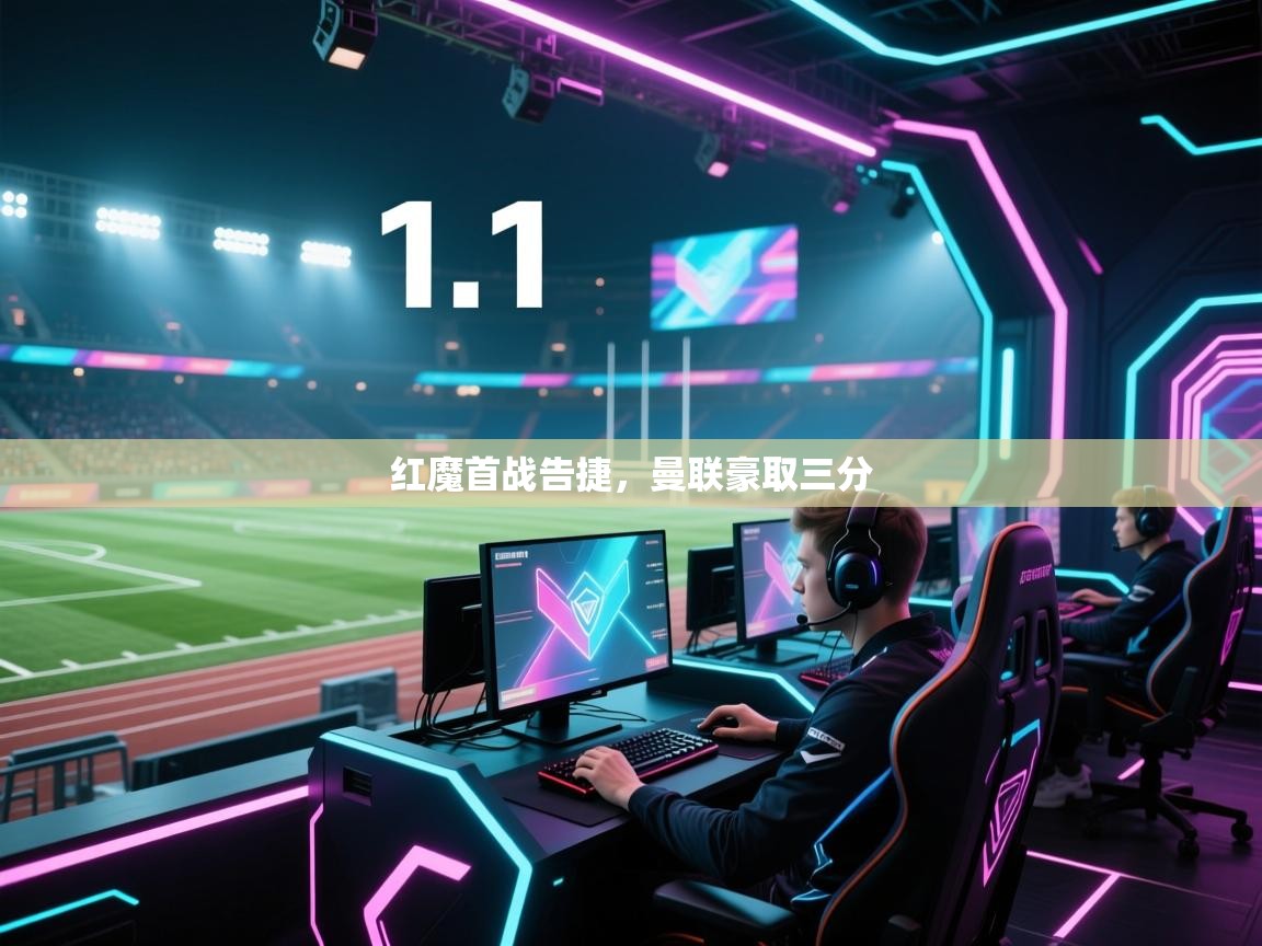 红魔首战告捷，曼联豪取三分  第1张