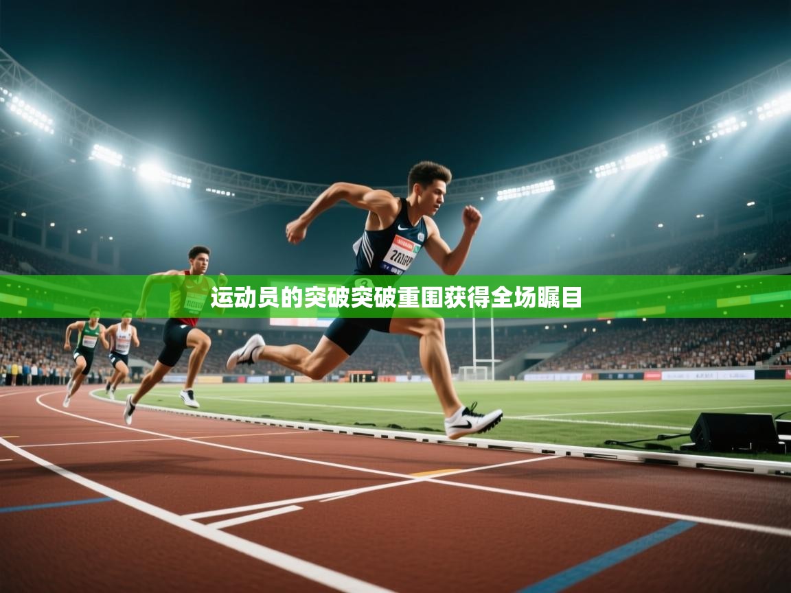 运动员的突破突破重围获得全场瞩目  第2张