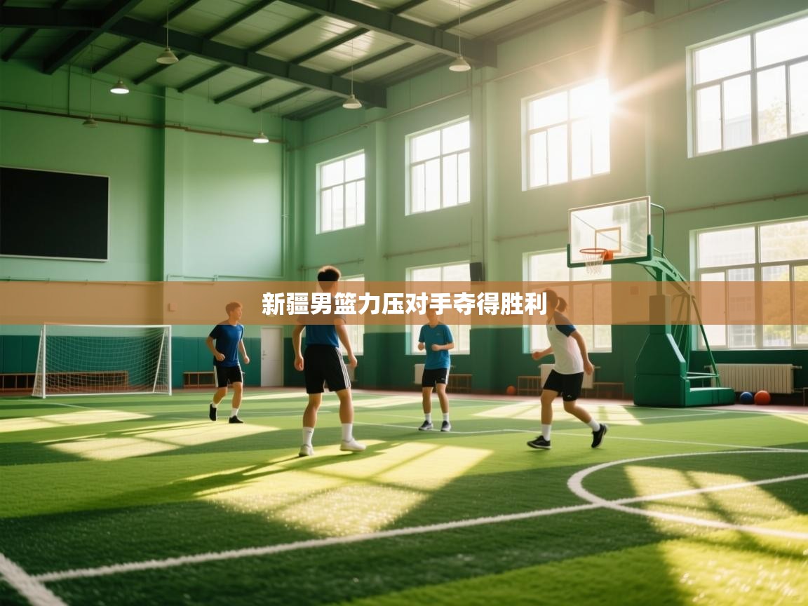 新疆男篮力压对手夺得胜利  第2张