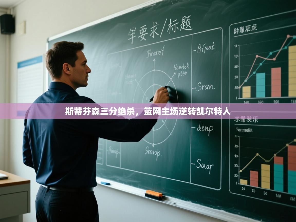 斯蒂芬森三分绝杀，篮网主场逆转凯尔特人  第1张