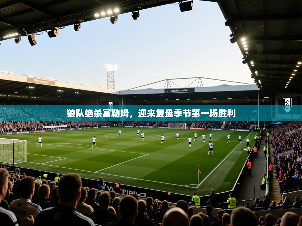 狼队绝杀富勒姆，迎来复盘季节第一场胜利  第2张