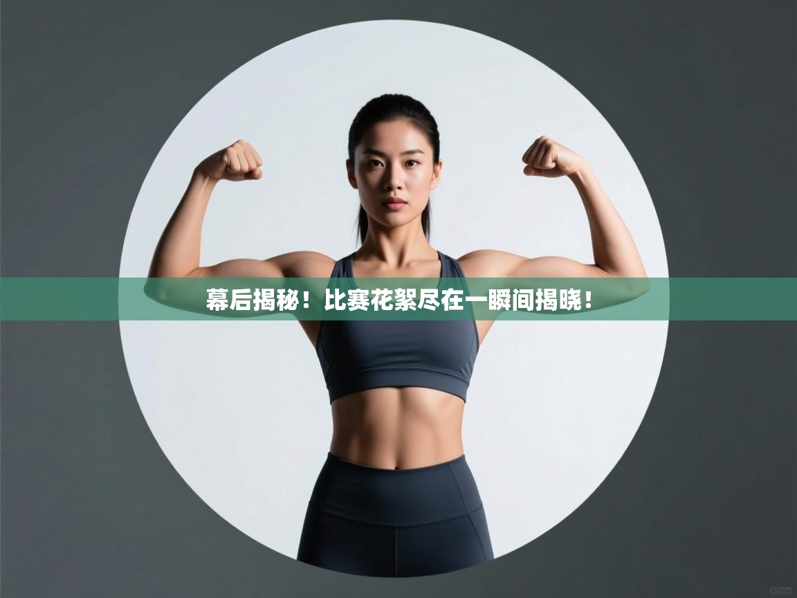 幕后揭秘！比赛花絮尽在一瞬间揭晓！  第2张