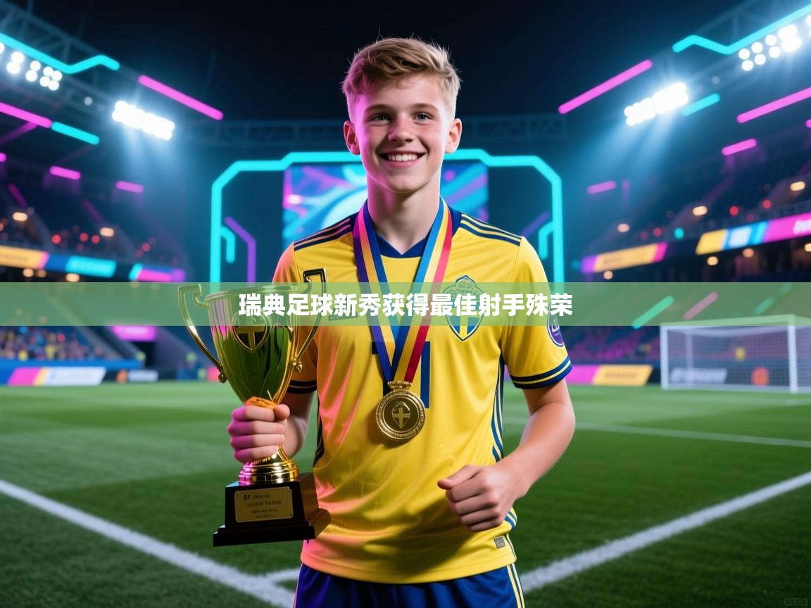 瑞典足球新秀获得最佳射手殊荣  第2张