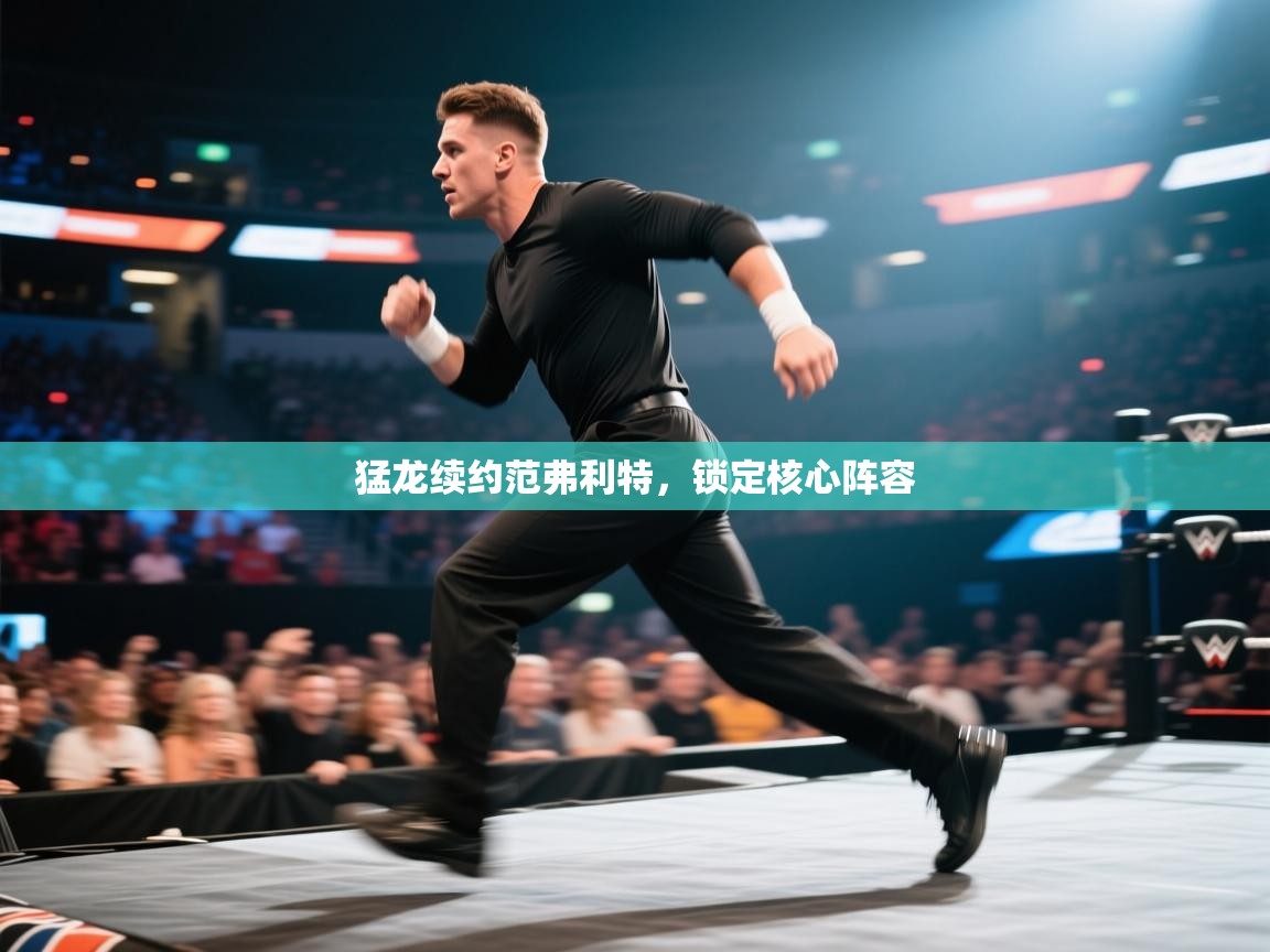 猛龙续约范弗利特,锁定核心阵容 第2张