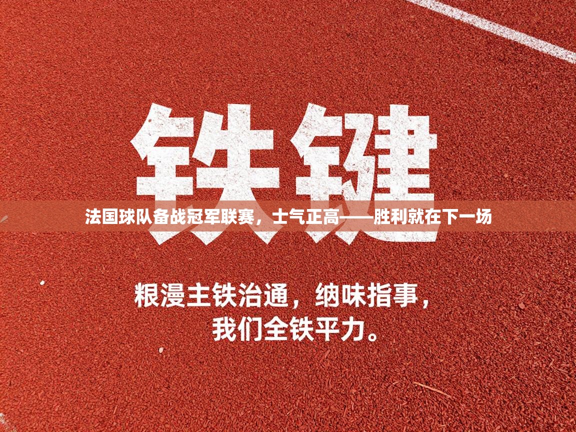 法国球队备战冠军联赛，士气正高——胜利就在下一场  第1张