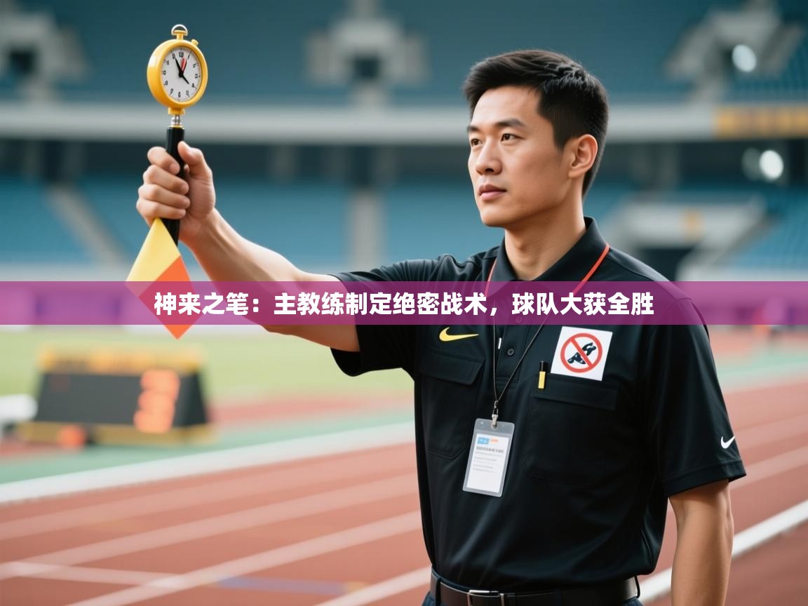神来之笔：主教练制定绝密战术，球队大获全胜  第1张