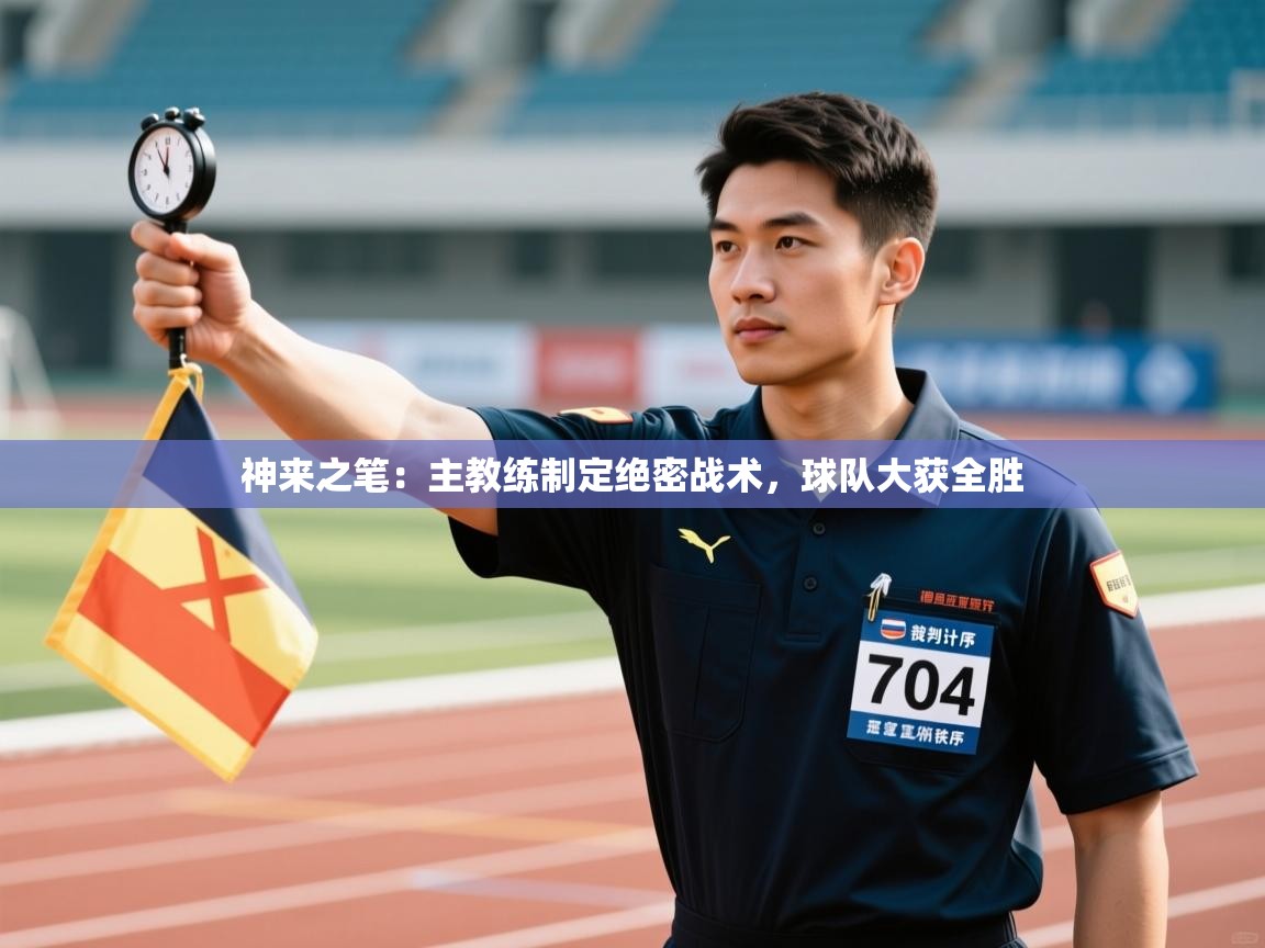 神来之笔：主教练制定绝密战术，球队大获全胜  第2张