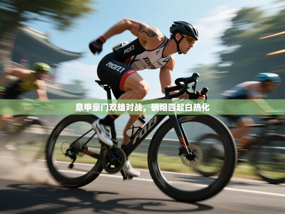 意甲豪门双雄对战,硝烟四起白热化 第2张