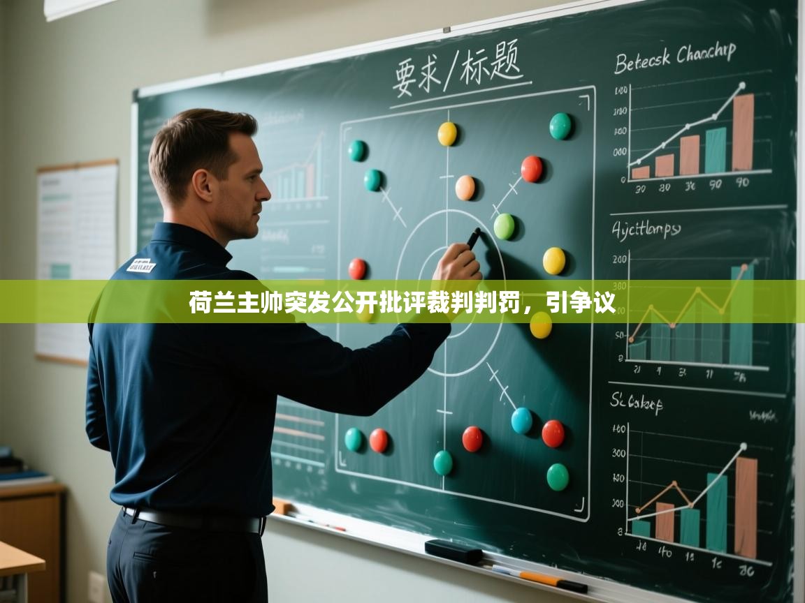 荷兰主帅突发公开批评裁判判罚，引争议  第1张