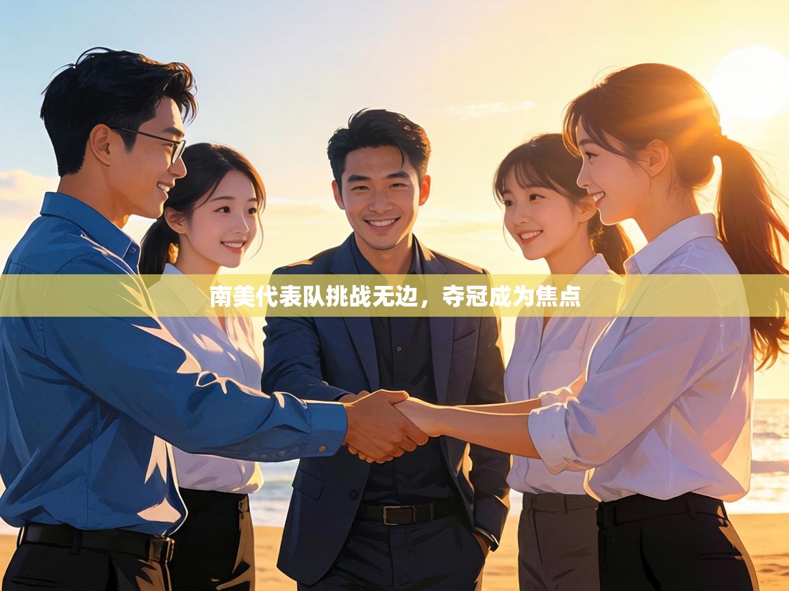 南美代表队挑战无边，夺冠成为焦点  第1张