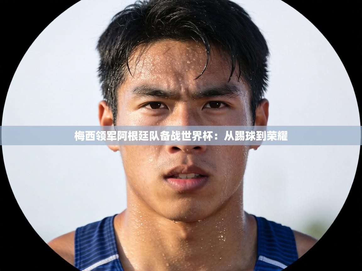 梅西领军阿根廷队备战世界杯：从踢球到荣耀