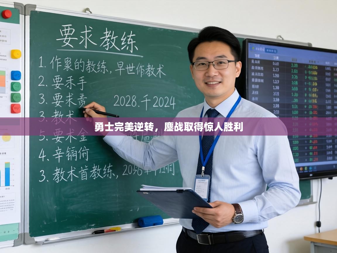 勇士完美逆转，鏖战取得惊人胜利