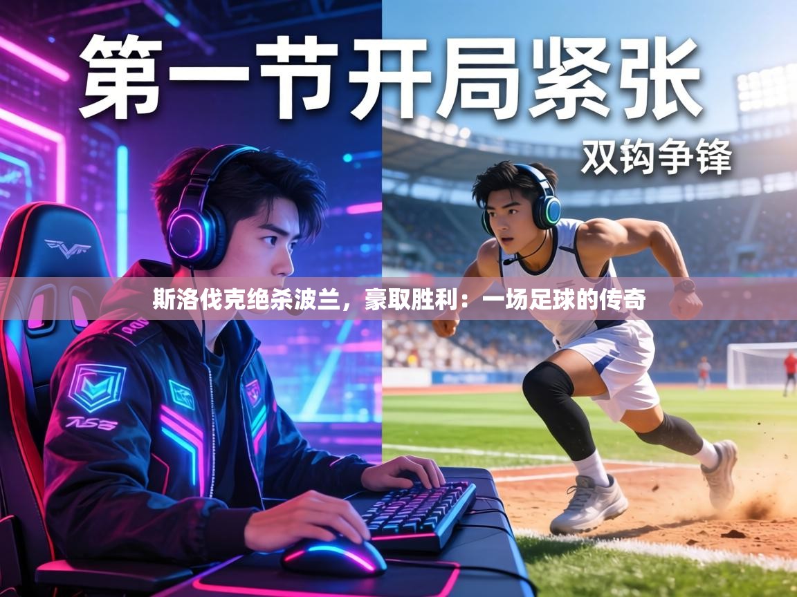 斯洛伐克绝杀波兰,豪取胜利:一场足球的传奇 第1张