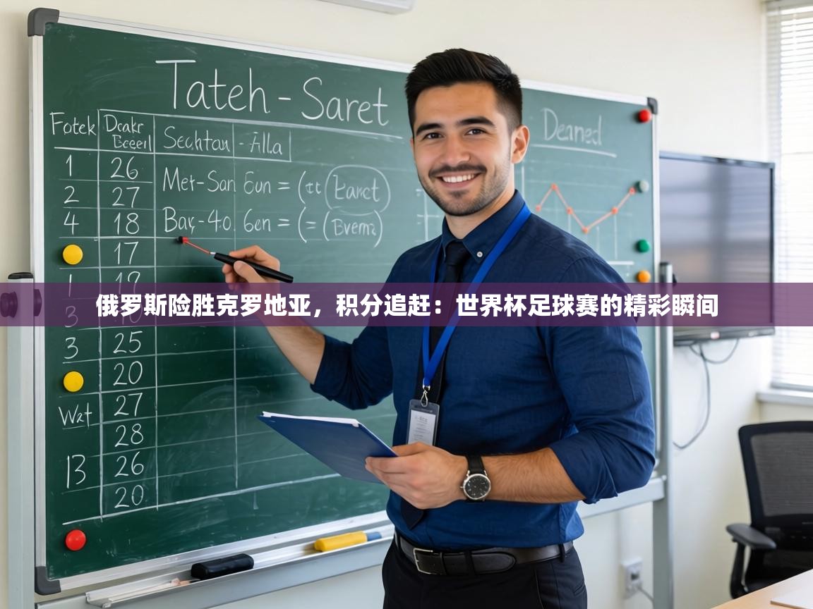 俄罗斯险胜克罗地亚，积分追赶：世界杯足球赛的精彩瞬间  第1张