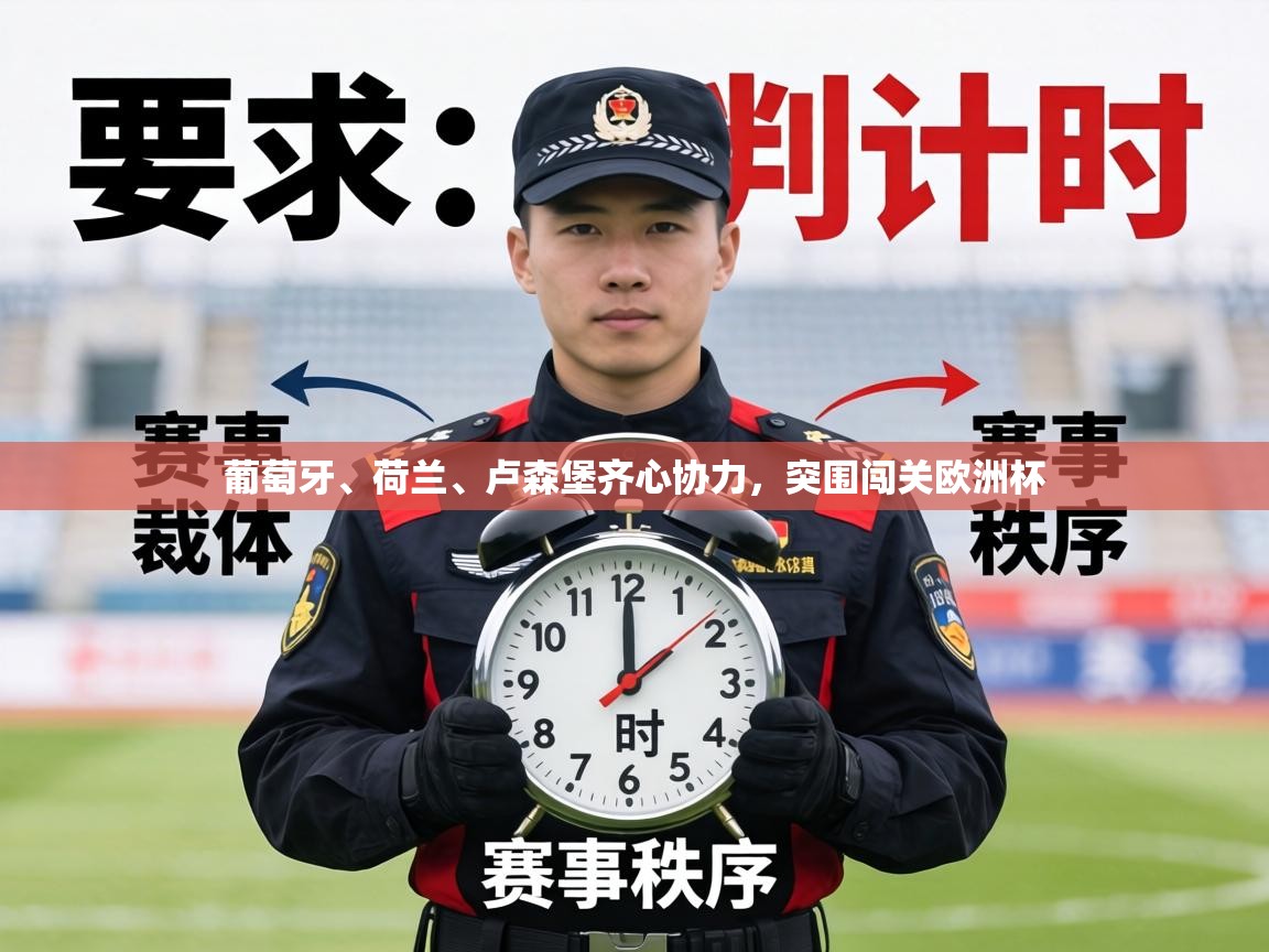 葡萄牙、荷兰、卢森堡齐心协力，突围闯关欧洲杯  第1张