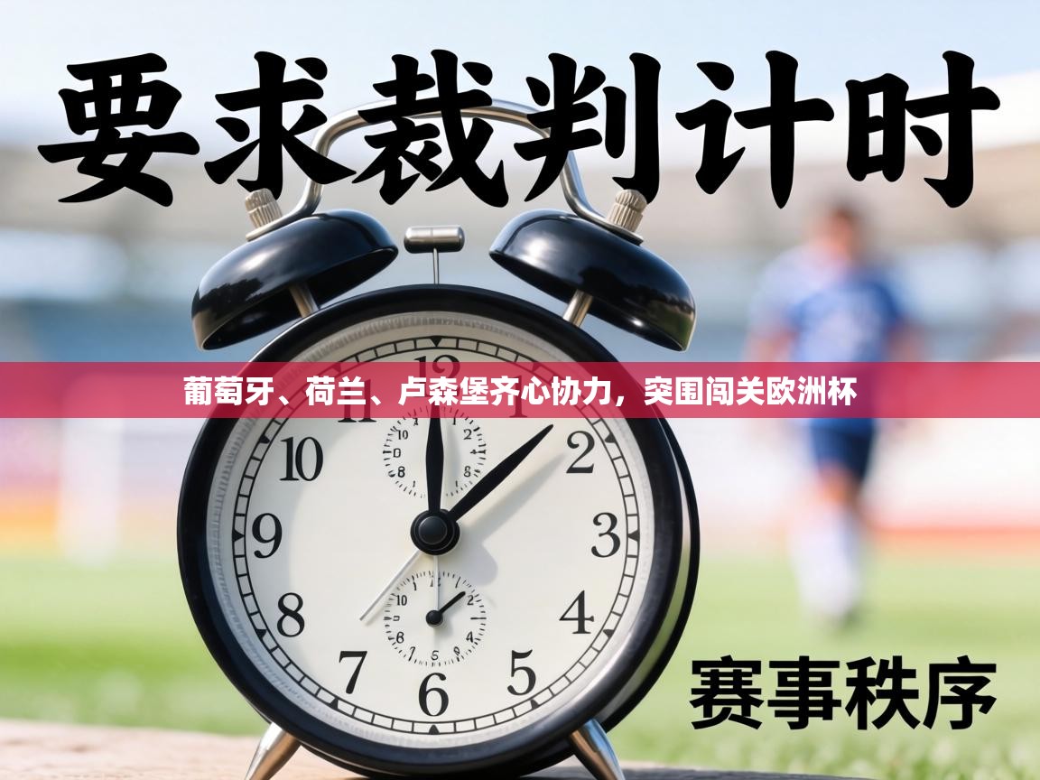 葡萄牙、荷兰、卢森堡齐心协力，突围闯关欧洲杯  第2张