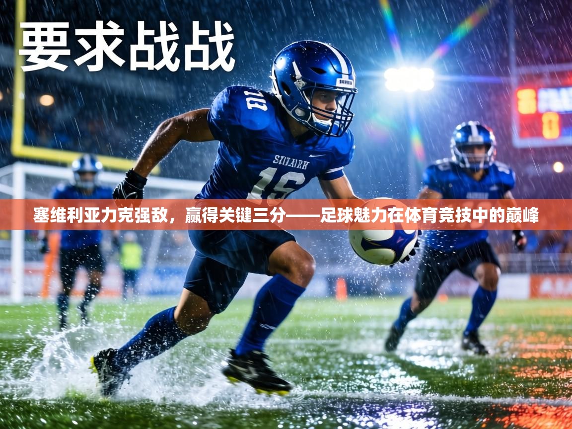 塞维利亚力克强敌，赢得关键三分——足球魅力在体育竞技中的巅峰  第2张