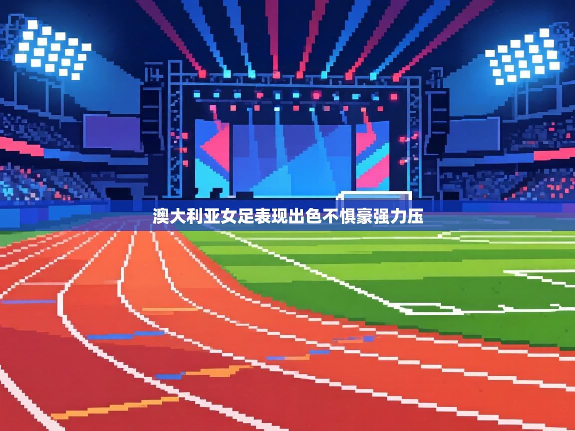 澳大利亚女足表现出色不惧豪强力压 第1张