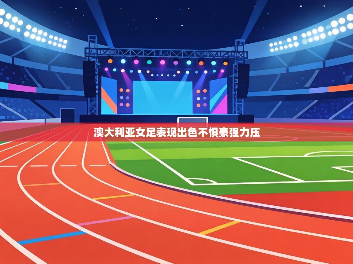 澳大利亚女足表现出色不惧豪强力压 第2张