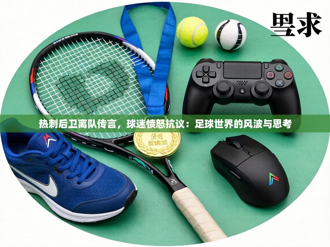 热刺后卫离队传言,球迷愤怒抗议:足球世界的风波与思考 第1张