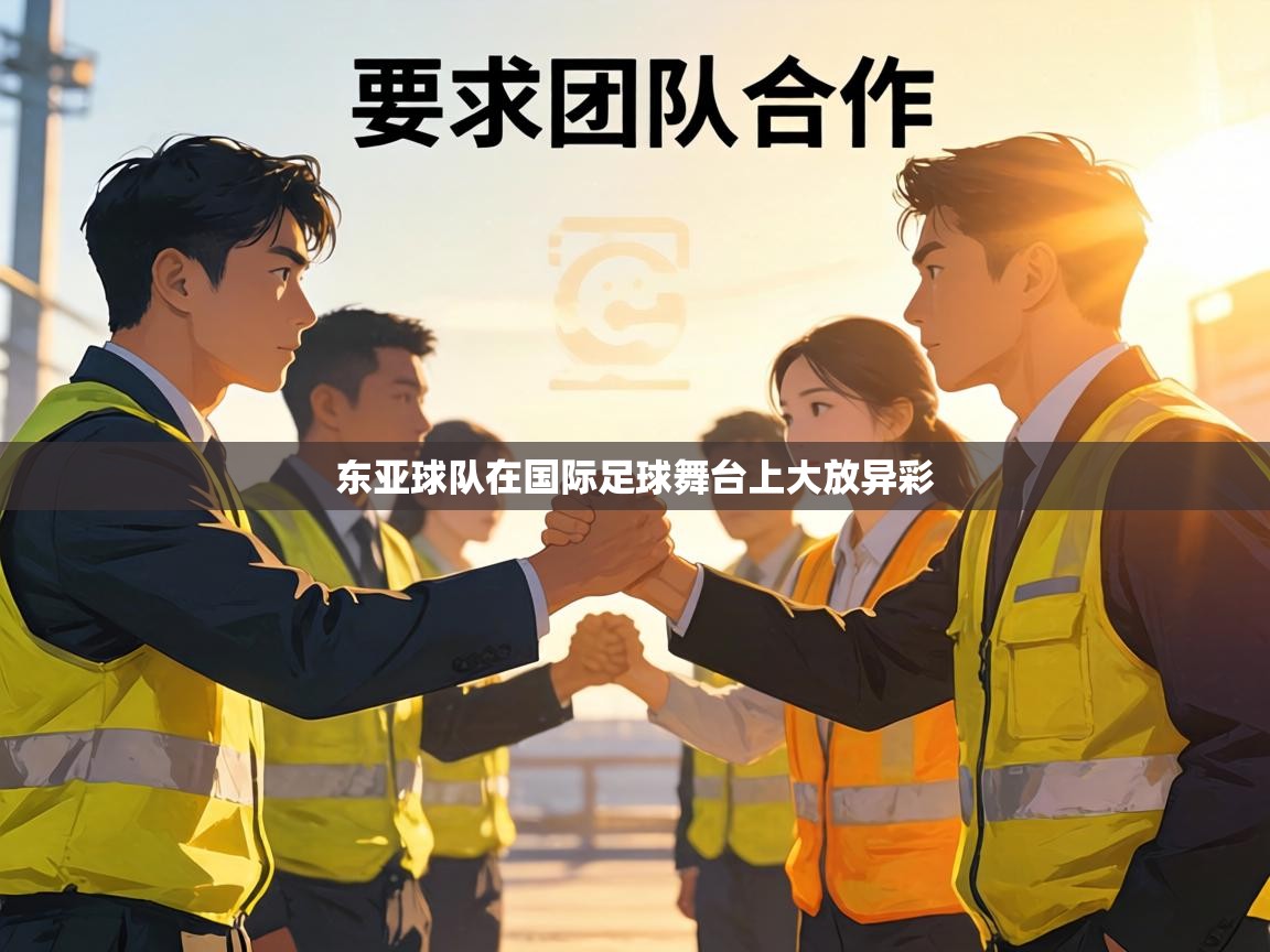 东亚球队在国际足球舞台上大放异彩  第2张