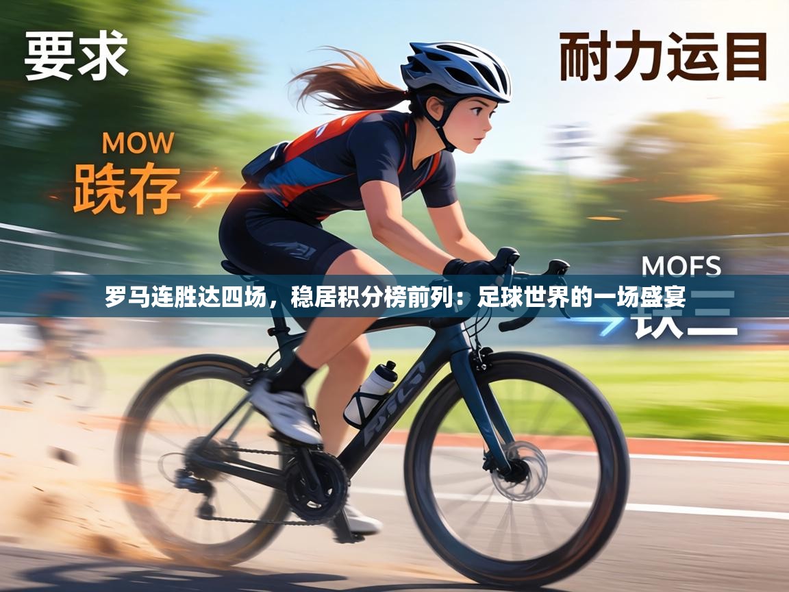 罗马连胜达四场，稳居积分榜前列：足球世界的一场盛宴  第1张